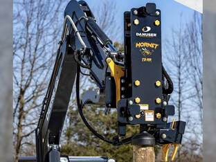 2025 Danuser T8 HORNET