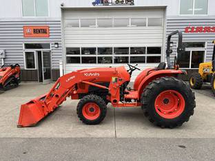 2021 Kubota L4701HST