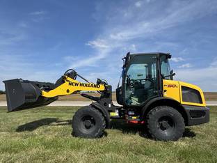 2024 New Holland W50C ZB