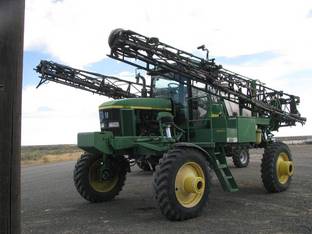 1999 John Deere 4700