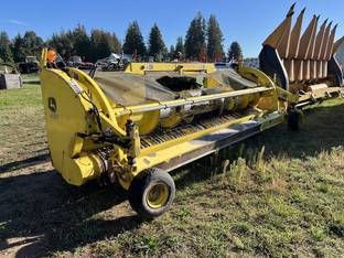 2011 John Deere 645C