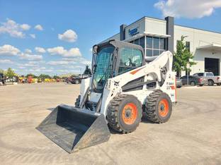 2021 Bobcat S770