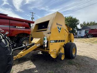 2025 Vermeer Mfg. Co. 605N