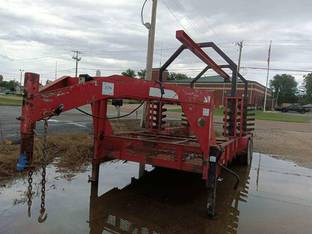 2007 Custom Built PIPE TRAILER