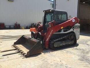 2023 Takeuchi TL12V2