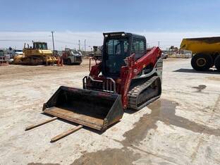 2023 Takeuchi TL12V2
