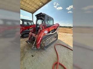 2023 Takeuchi TL12V2