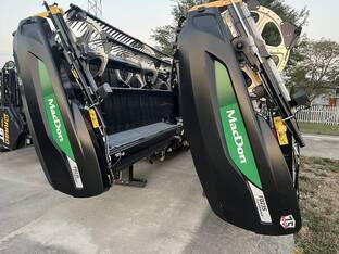 2024 MacDon Industries FD235