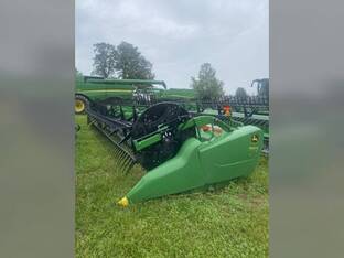 2020 John Deere 745FD