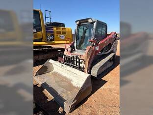 2023 Takeuchi TL12V2