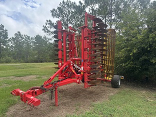 2022 POTTINGER TERRADISC 6001T