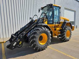 JCB Loaders for Sale New & Used | Fastline