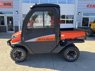 2024 Kubota RTV520D-AS