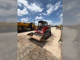 2023 Takeuchi TL12R2