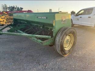 1991 John Deere 450