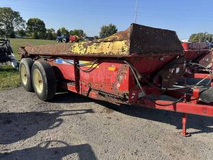 2018 New Holland 185