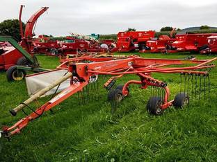 Kuhn GA4120TH