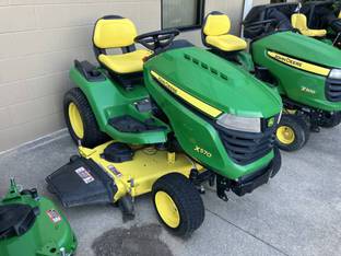 2017 John Deere X570