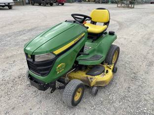 2014 John Deere X324