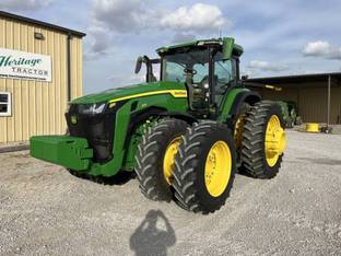 2021 John Deere 8R 370