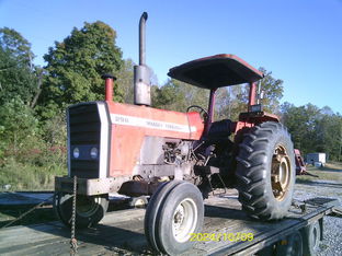1992 Massey-Ferguson 298
