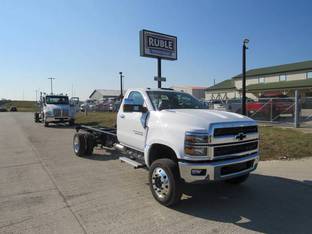 2024 Chevrolet 6500 4X4