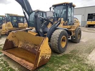 2023 John Deere 524 P-TIER