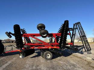 2024 Case IH TRUE-TANDEM 375