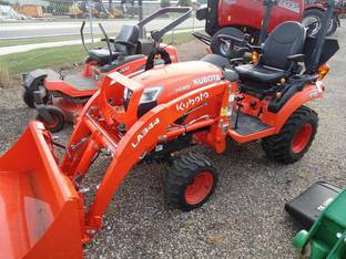 2018 Kubota BX2680