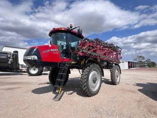 2021 Case IH PATRIOT 4440