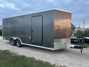 2025 Legend Trailers 8.5X20 Thunder