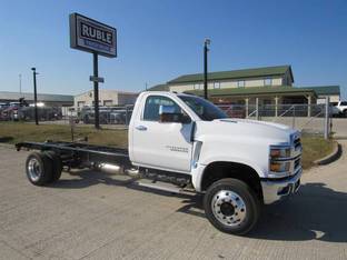 2024 Chevrolet 6500 4X4