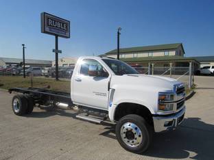 2024 Chevrolet 6500 4X4