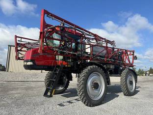 2009 Case IH PATRIOT 4420