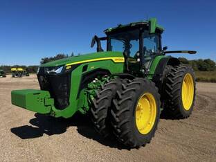 2023 John Deere 8R 370