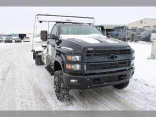 2024 Chevrolet 6500 4X4