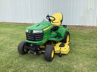 2014 John Deere X730