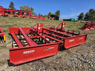 2024 Bush Hog HDRG96