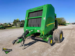 2020 John Deere 560M