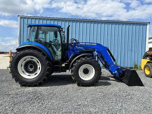 2024 New Holland T5.120