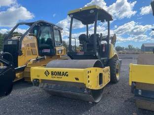 2021 BOMAG BW145D-5