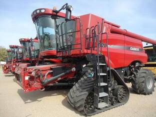 2011 Case IH 8120