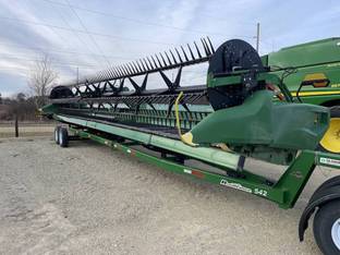 2023 John Deere RD40F