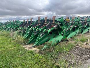 2022 John Deere C12F StalkMaster