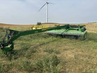 2022 John Deere C500