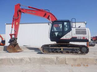 2021 Link-Belt 160 X4