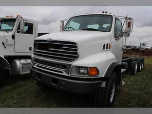 2007 Sterling 9513