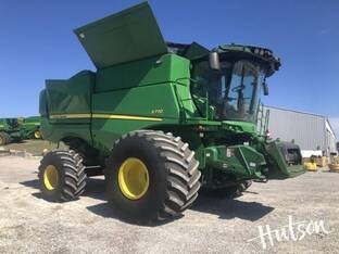 2023 John Deere S770