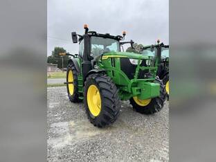 2023 John Deere 6R 195
