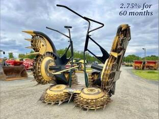 2015 New Holland 750BFI